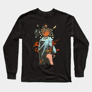 PSYCHEDELIC COWBOY Long Sleeve T-Shirt